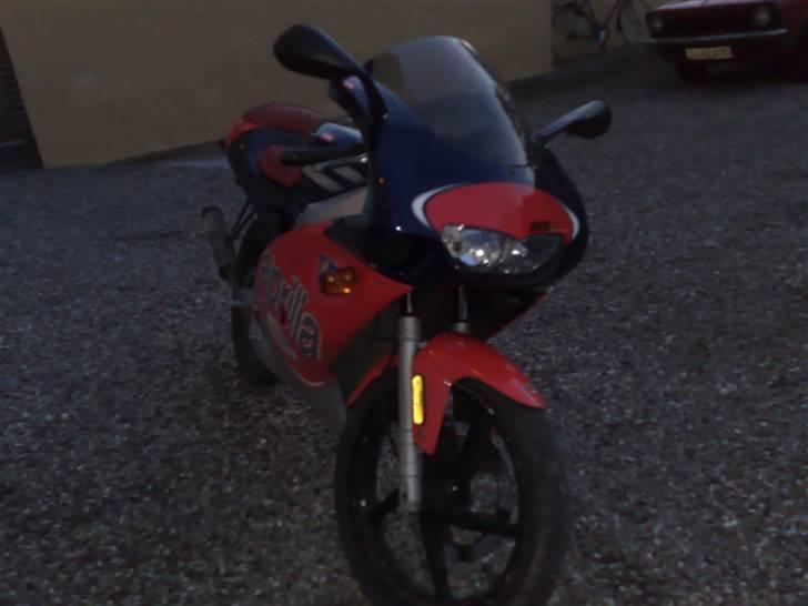 Aprilia RS50 [Milo] *Solgt* billede 4