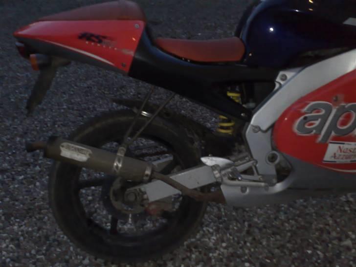 Aprilia RS50 [Milo] *Solgt* billede 5