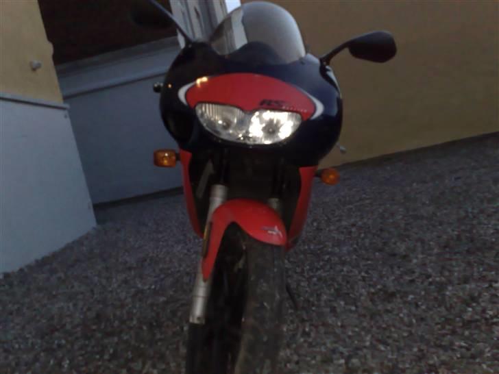 Aprilia RS50 [Milo] *Solgt* billede 6