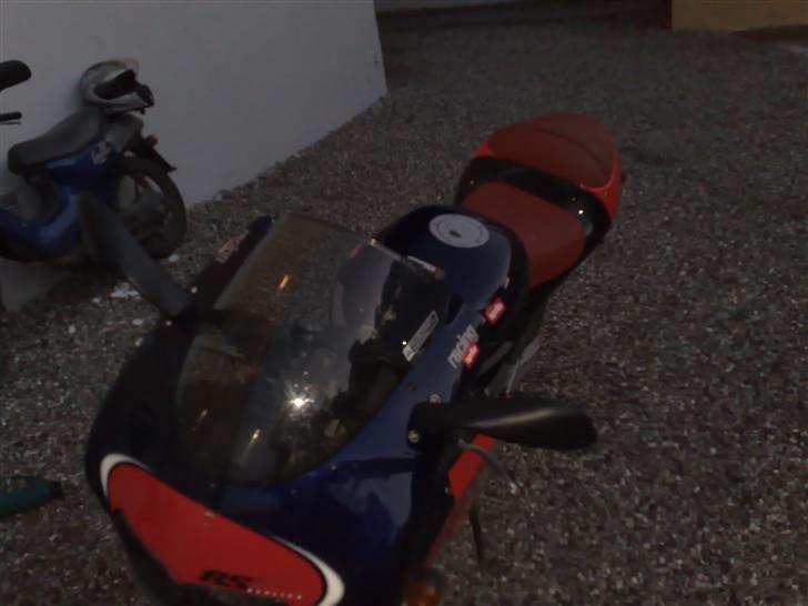 Aprilia RS50 [Milo] *Solgt* billede 7