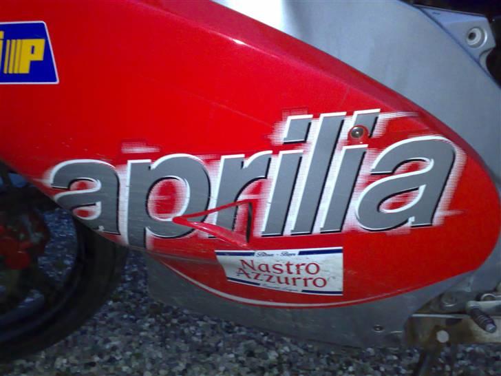 Aprilia RS50 [Milo] *Solgt* billede 8
