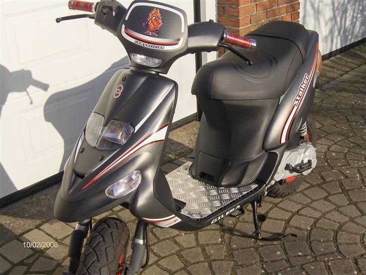 Gilera Stalker billede 1