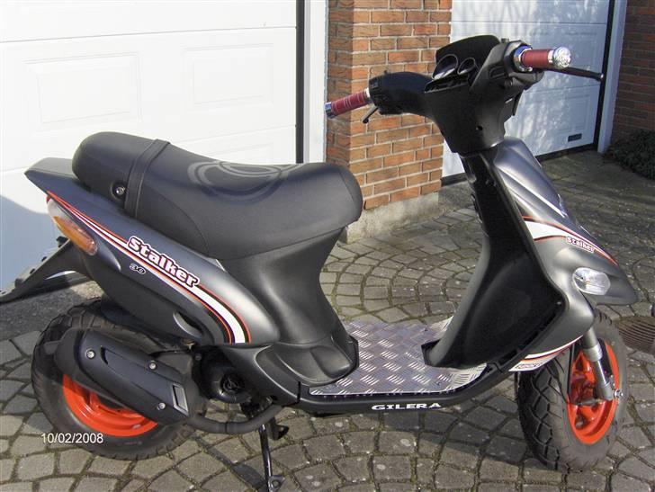 Gilera Stalker billede 2