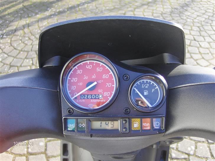 Gilera Stalker billede 3