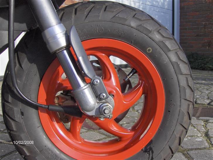 Gilera Stalker billede 4