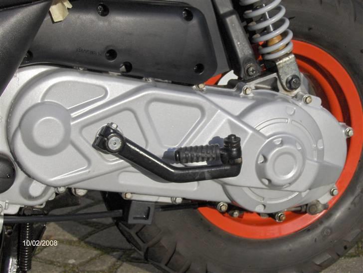 Gilera Stalker billede 6