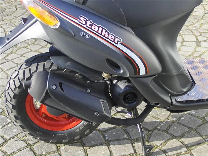 Gilera Stalker billede 8