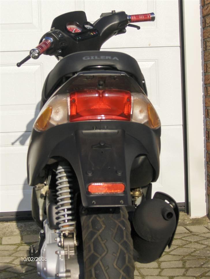 Gilera Stalker billede 9