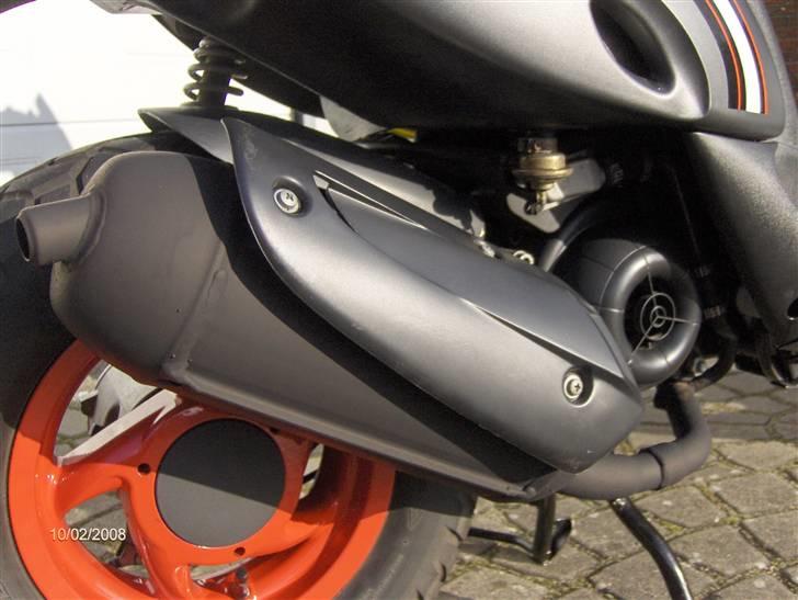 Gilera Stalker billede 10
