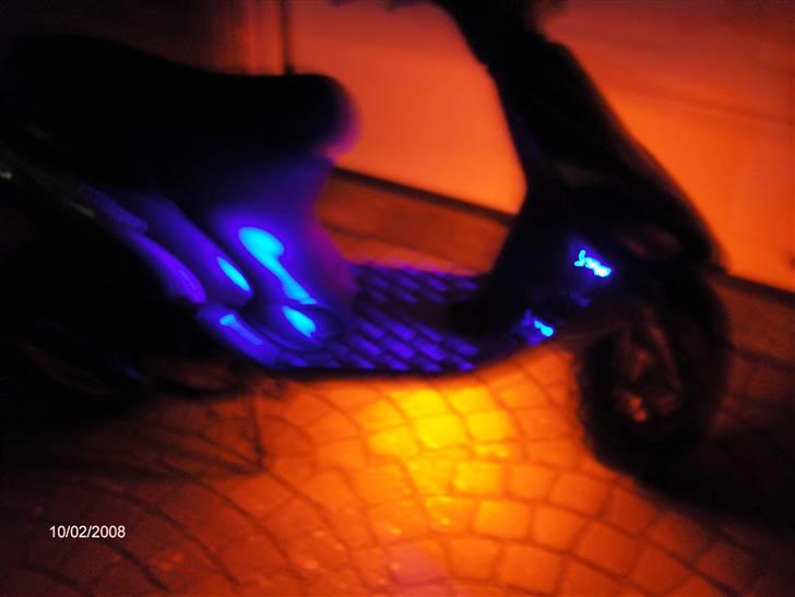 Gilera Stalker billede 12