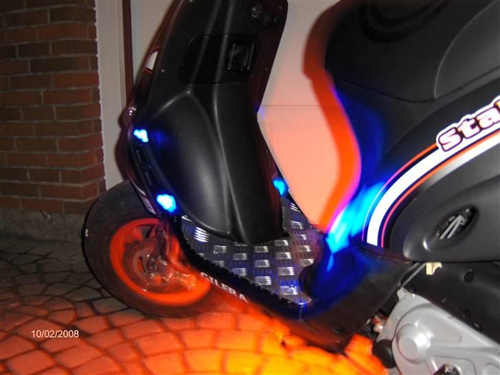 Gilera Stalker billede 13