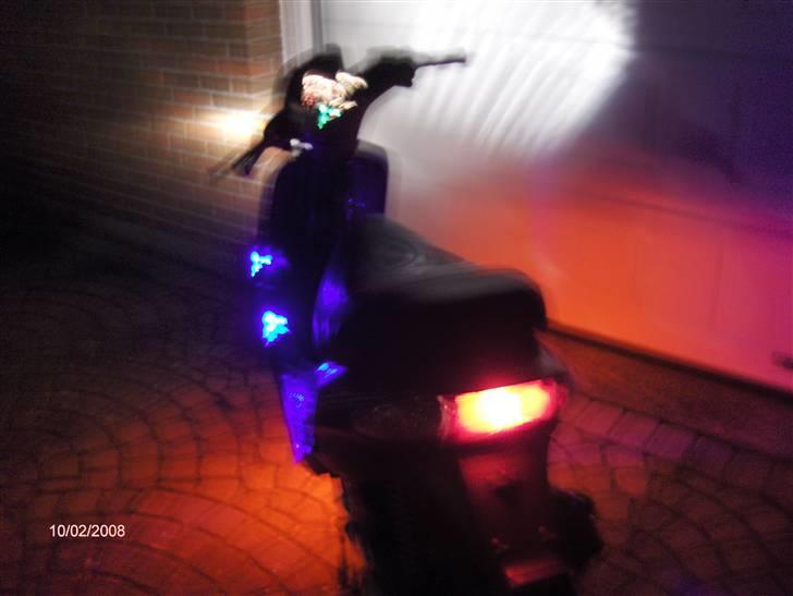 Gilera Stalker billede 14