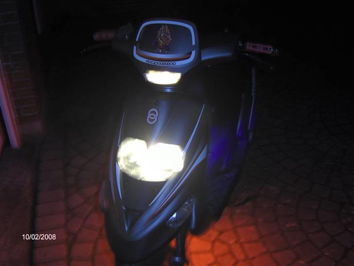 Gilera Stalker billede 15