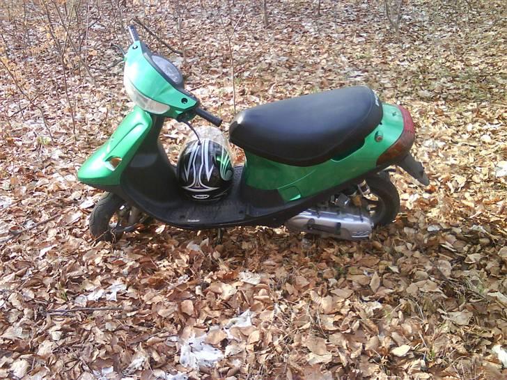 PGO comet "le kvak" :D"solgt" billede 12