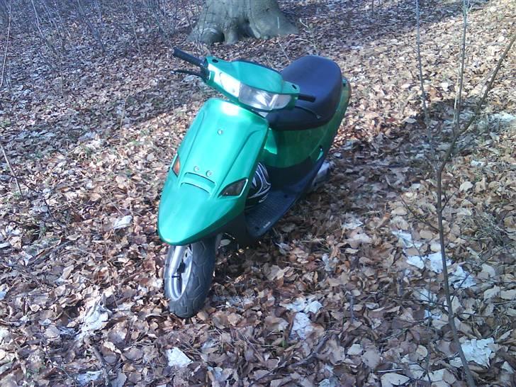 PGO comet "le kvak" :D"solgt" billede 13