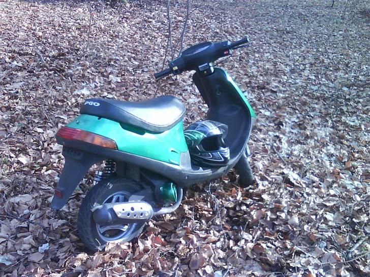 PGO comet "le kvak" :D"solgt" billede 14