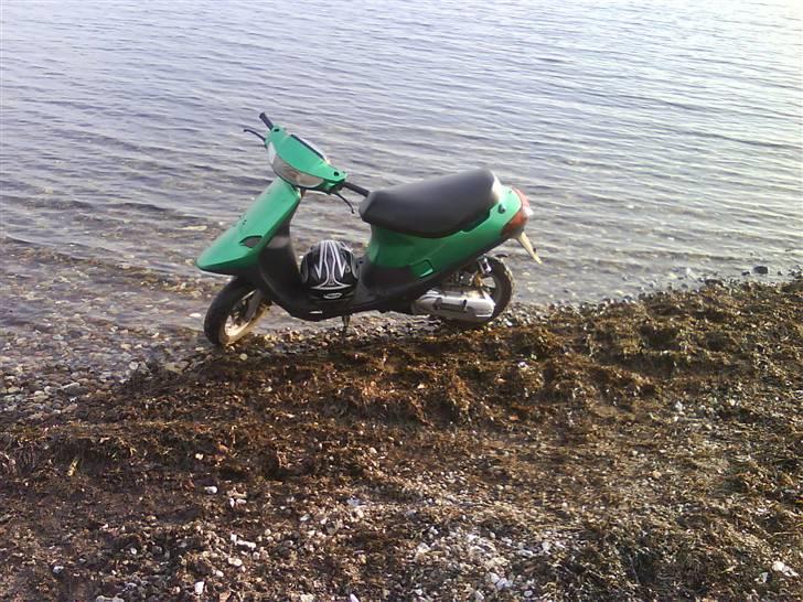 PGO comet "le kvak" :D"solgt" billede 16