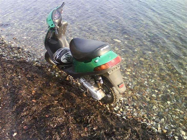 PGO comet "le kvak" :D"solgt" billede 17