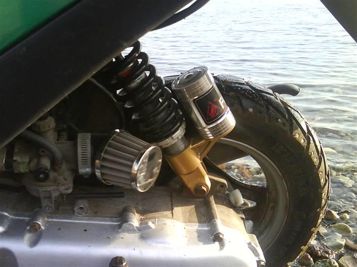 PGO comet "le kvak" :D"solgt" billede 18