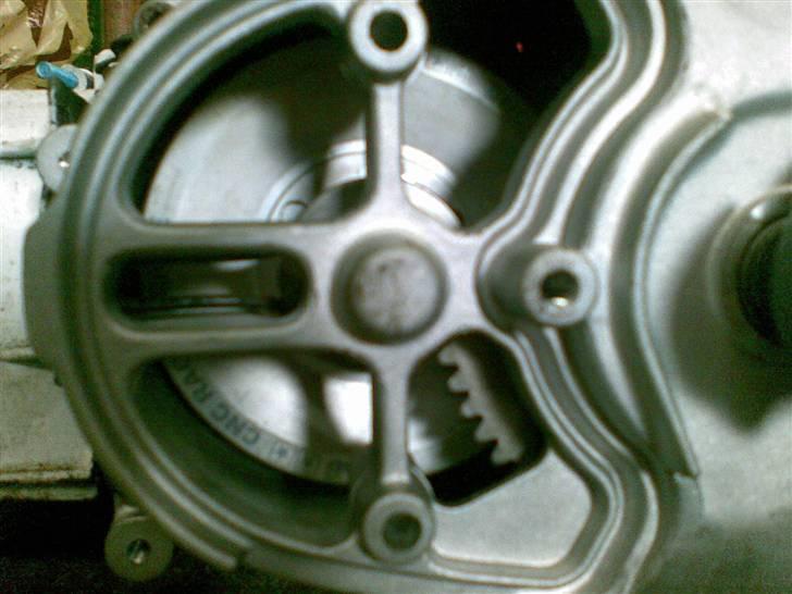 Aprilia Sonic {Solgt} billede 12