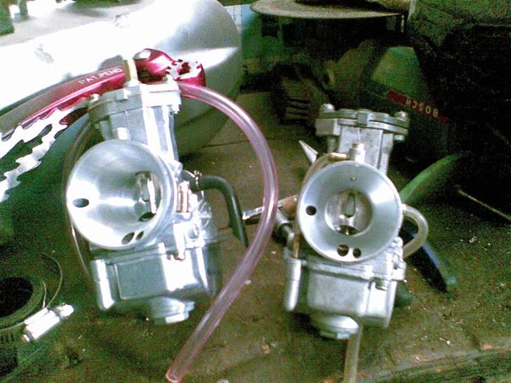 Aprilia Sonic {Solgt} billede 13