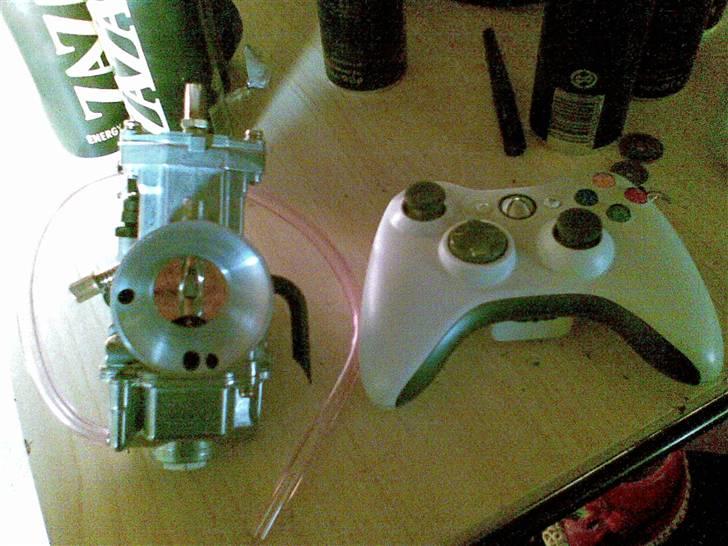 Aprilia Sonic {Solgt} billede 14