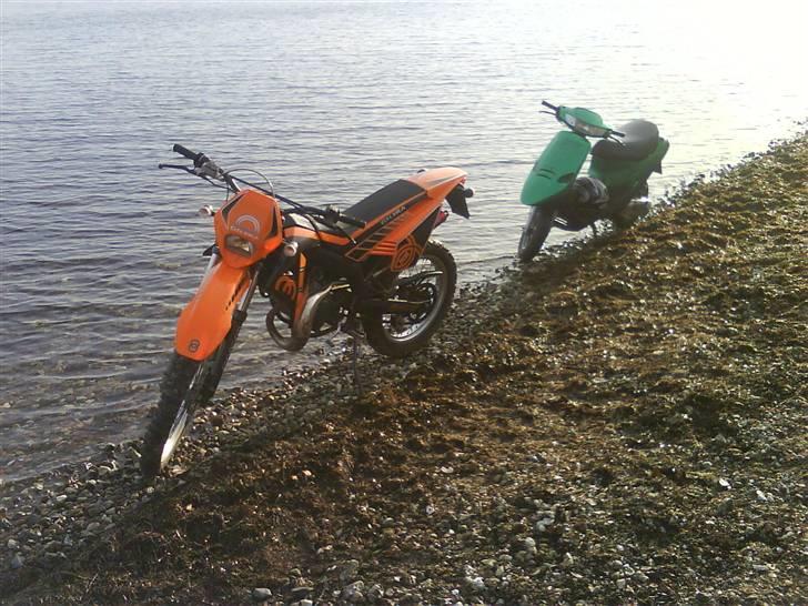 PGO comet "le kvak" :D"solgt" billede 19