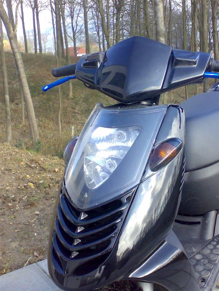 Aprilia Sonic  billede 1