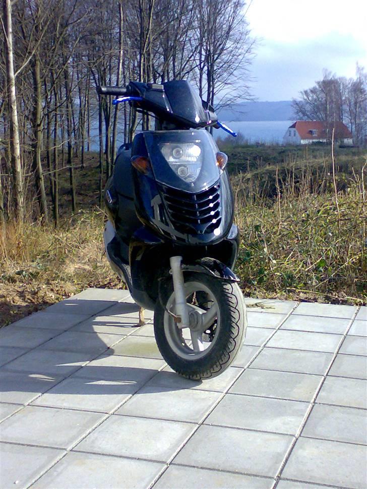 Aprilia Sonic  billede 2