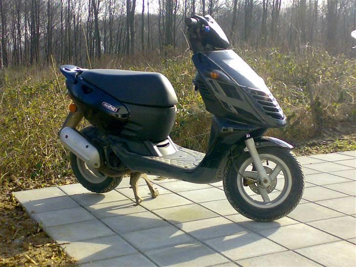 Aprilia Sonic  billede 3