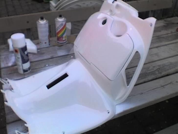 Aprilia Sonic {Solgt} billede 16