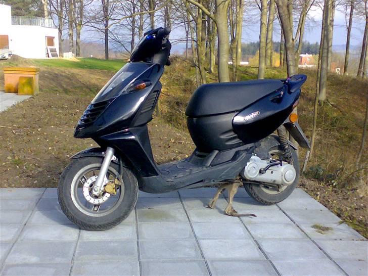 Aprilia Sonic  billede 4