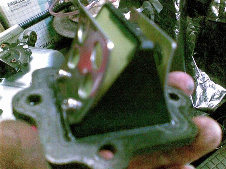 Aprilia Sonic {Solgt} billede 17