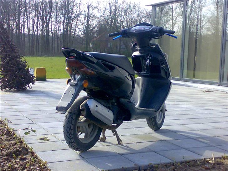 Aprilia Sonic  billede 5