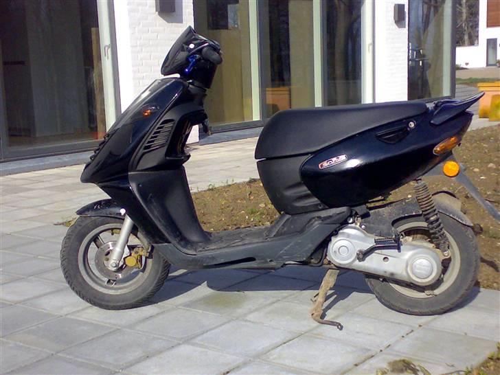 Aprilia Sonic  billede 6