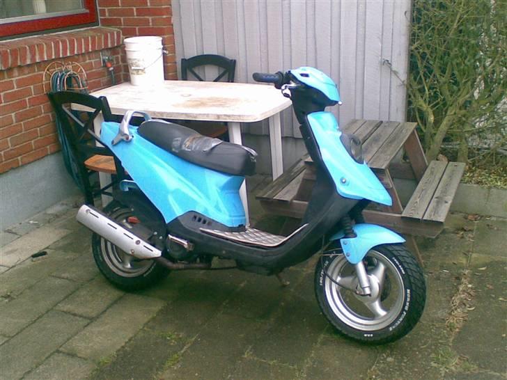 PGO Hot 50/ PMX {Solgt} billede 17