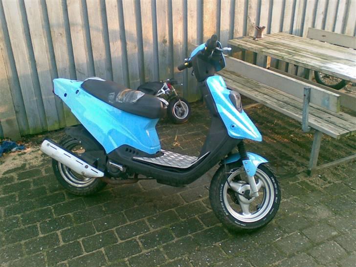 PGO Hot 50/ PMX {Solgt} billede 18