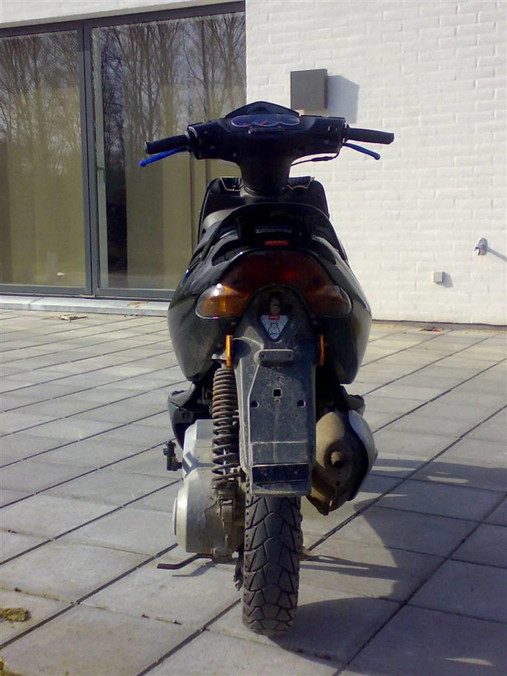 Aprilia Sonic  billede 7