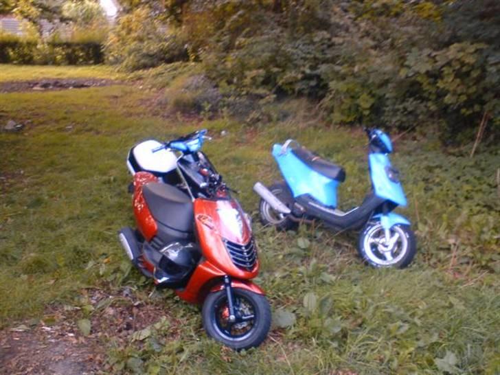 PGO Hot 50/ PMX {Solgt} billede 19