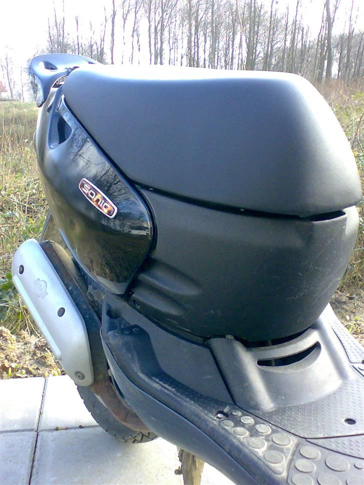 Aprilia Sonic  billede 8