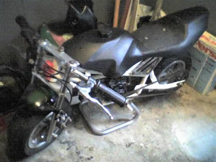 MiniBike Black Evil (Solgt) billede 18