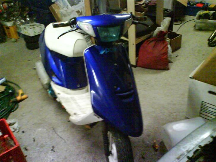 Yamaha jog solgt billede 7