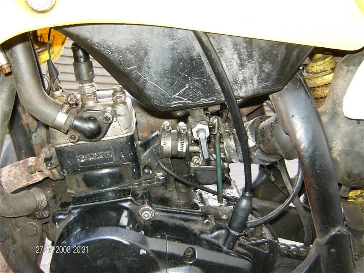 Suzuki Rmx LC DD billede 7