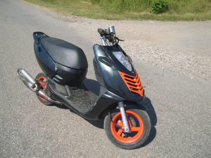 Aprilia Sonic GP *Byttet* billede 7