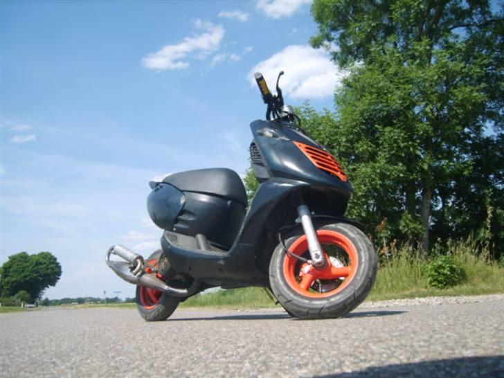 Aprilia Sonic GP *Byttet* billede 8