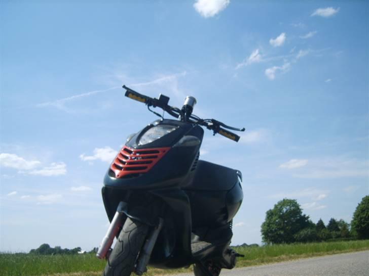 Aprilia Sonic GP *Byttet* billede 9