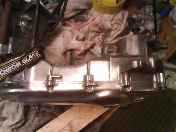 Yamaha Neo's  ---> Byttet - Aerox motor ( efter ) billede 9