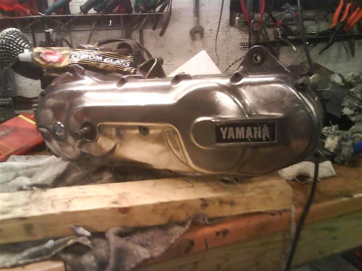 Yamaha Neo's  ---> Byttet - Aerox motor ( efter ) billede 10