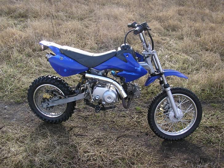 MiniBike 110cc (byttet til DM 50) billede 14