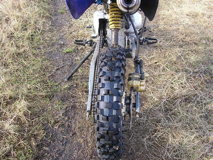 MiniBike 110cc (byttet til DM 50) billede 16